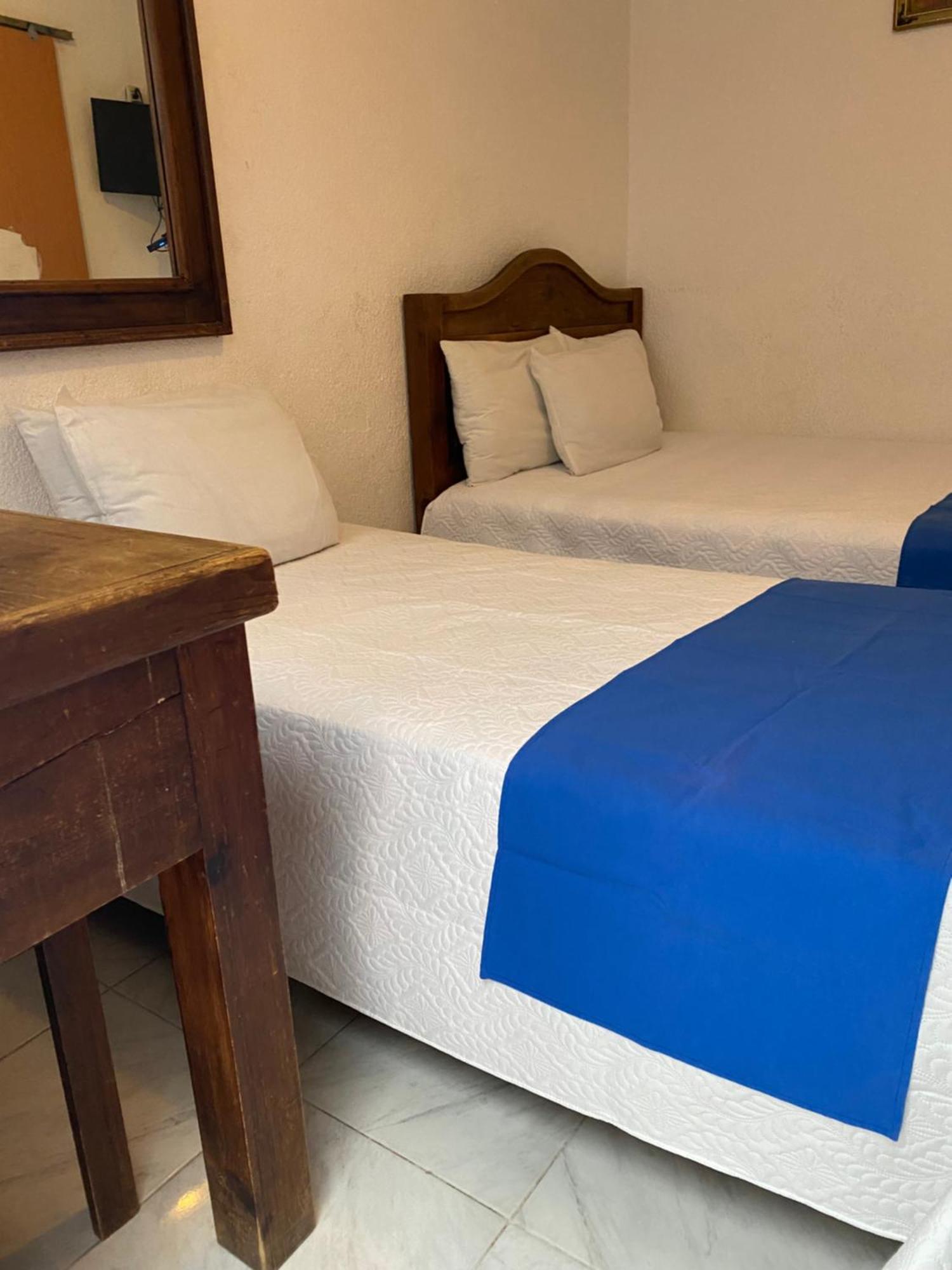 Hotel Nacional Oaxaca المظهر الخارجي الصورة