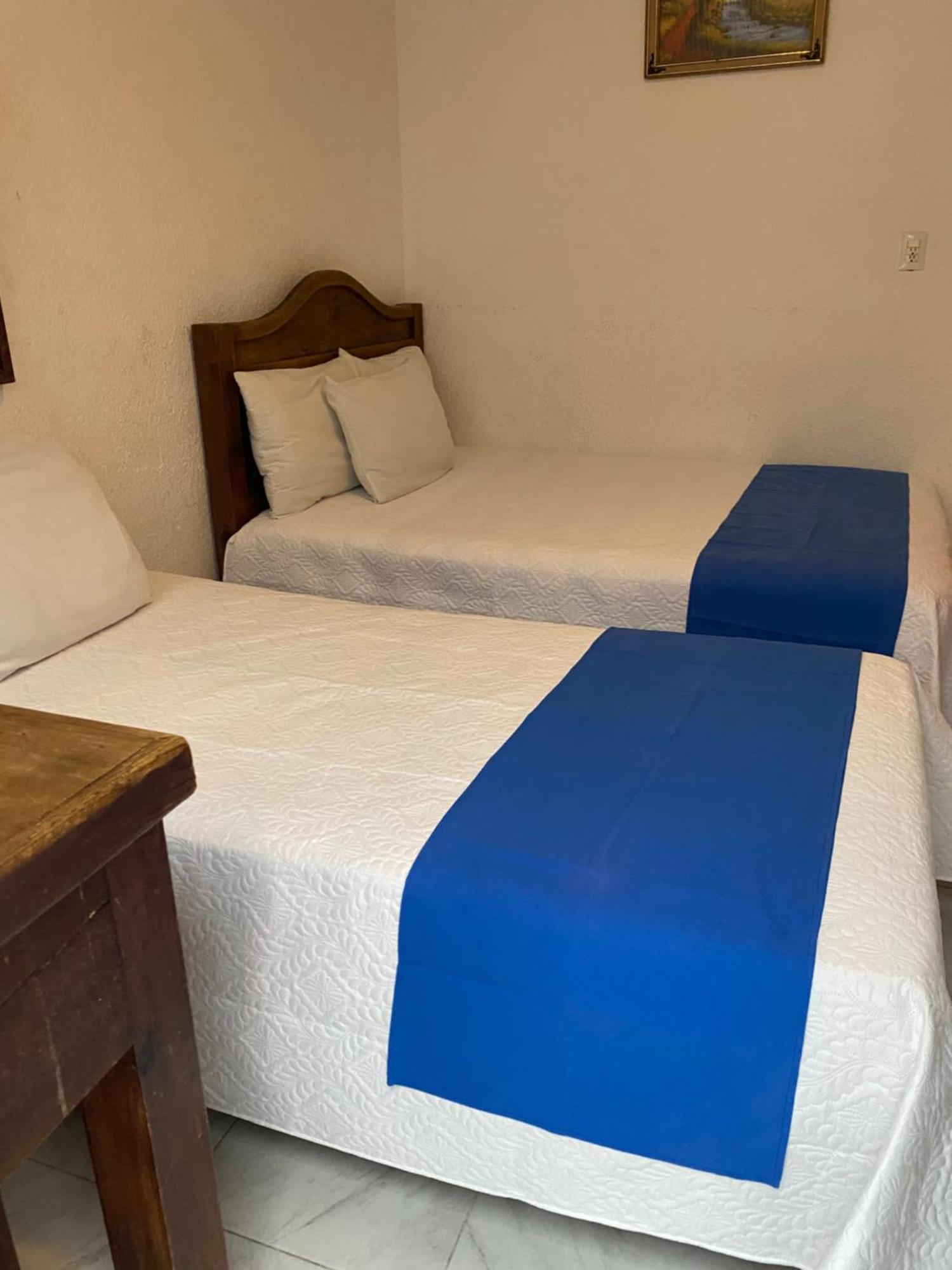Hotel Nacional Oaxaca المظهر الخارجي الصورة