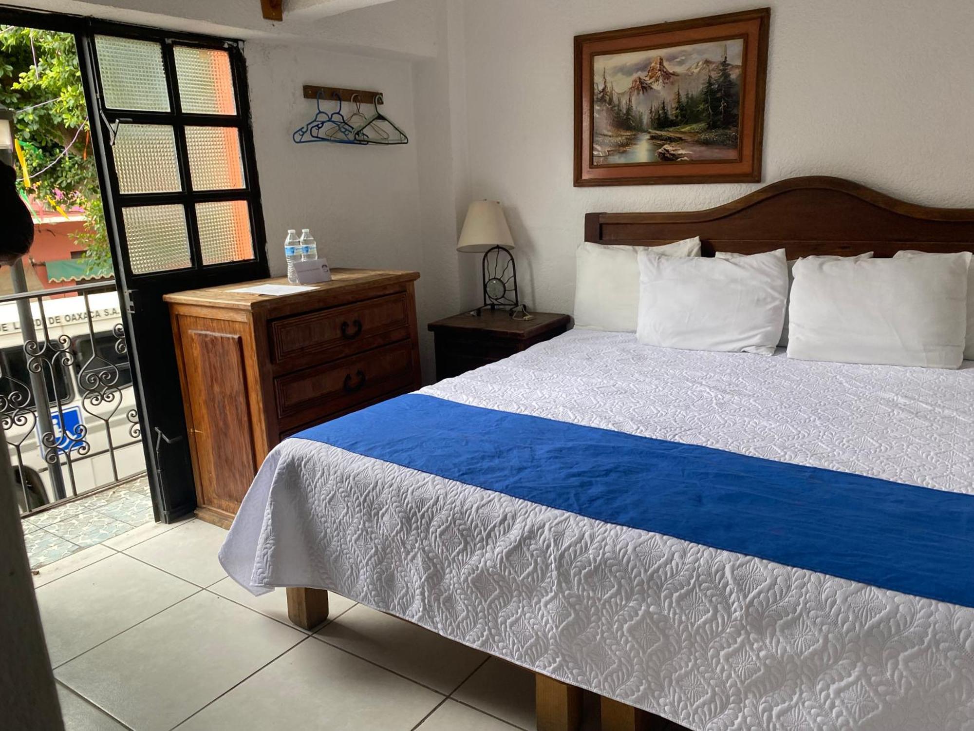 Hotel Nacional Oaxaca المظهر الخارجي الصورة