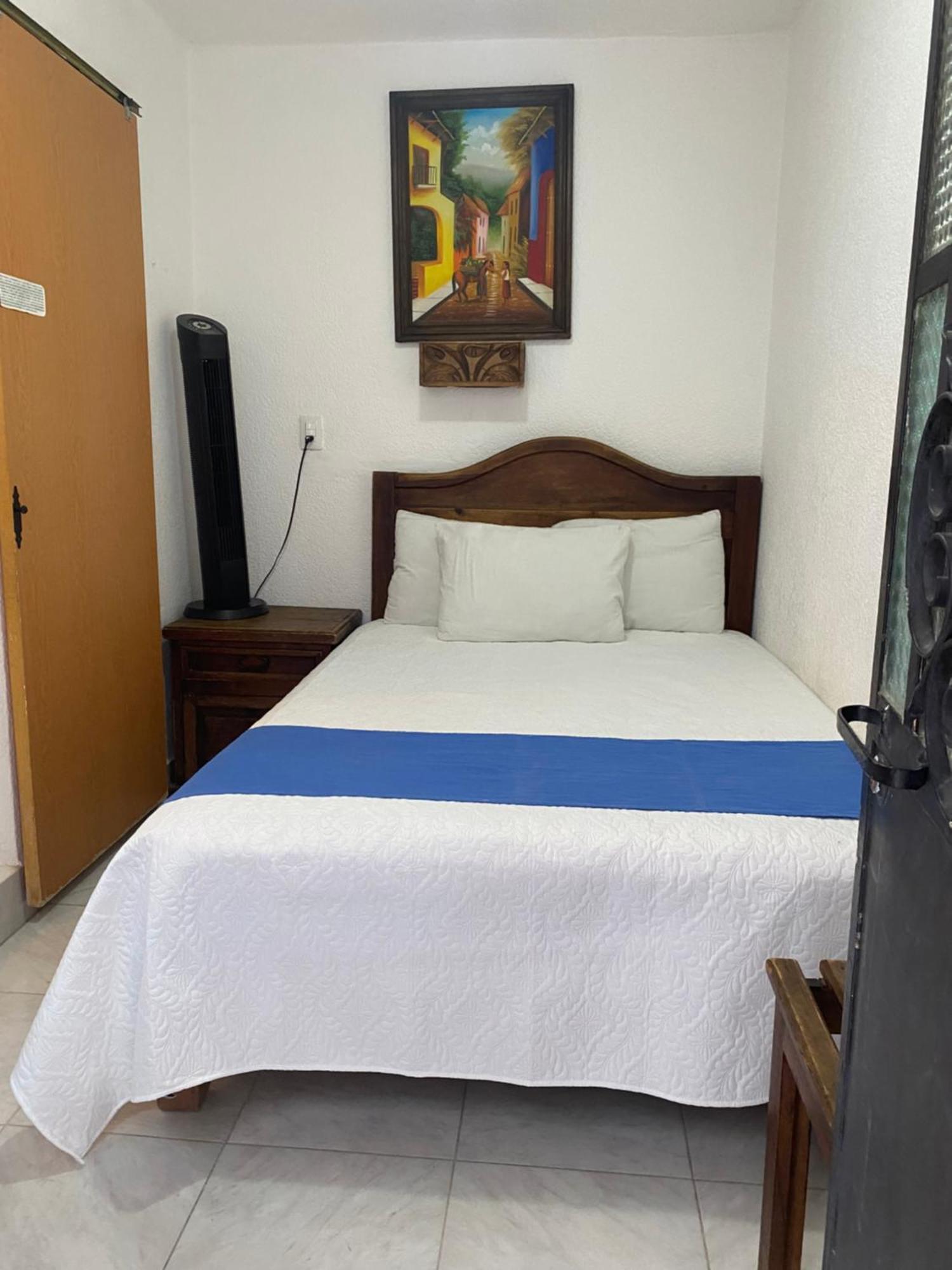 Hotel Nacional Oaxaca المظهر الخارجي الصورة