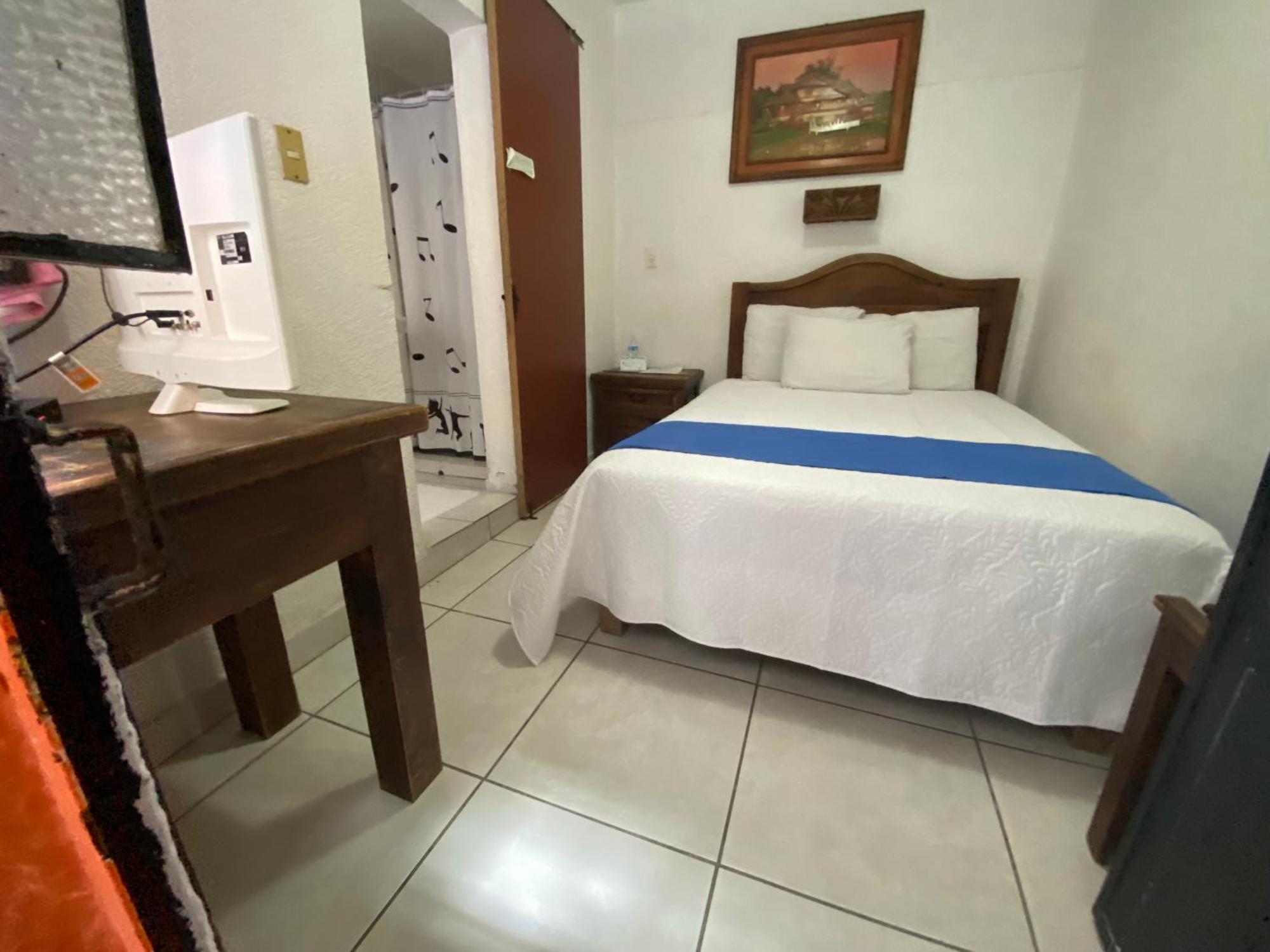 Hotel Nacional Oaxaca المظهر الخارجي الصورة