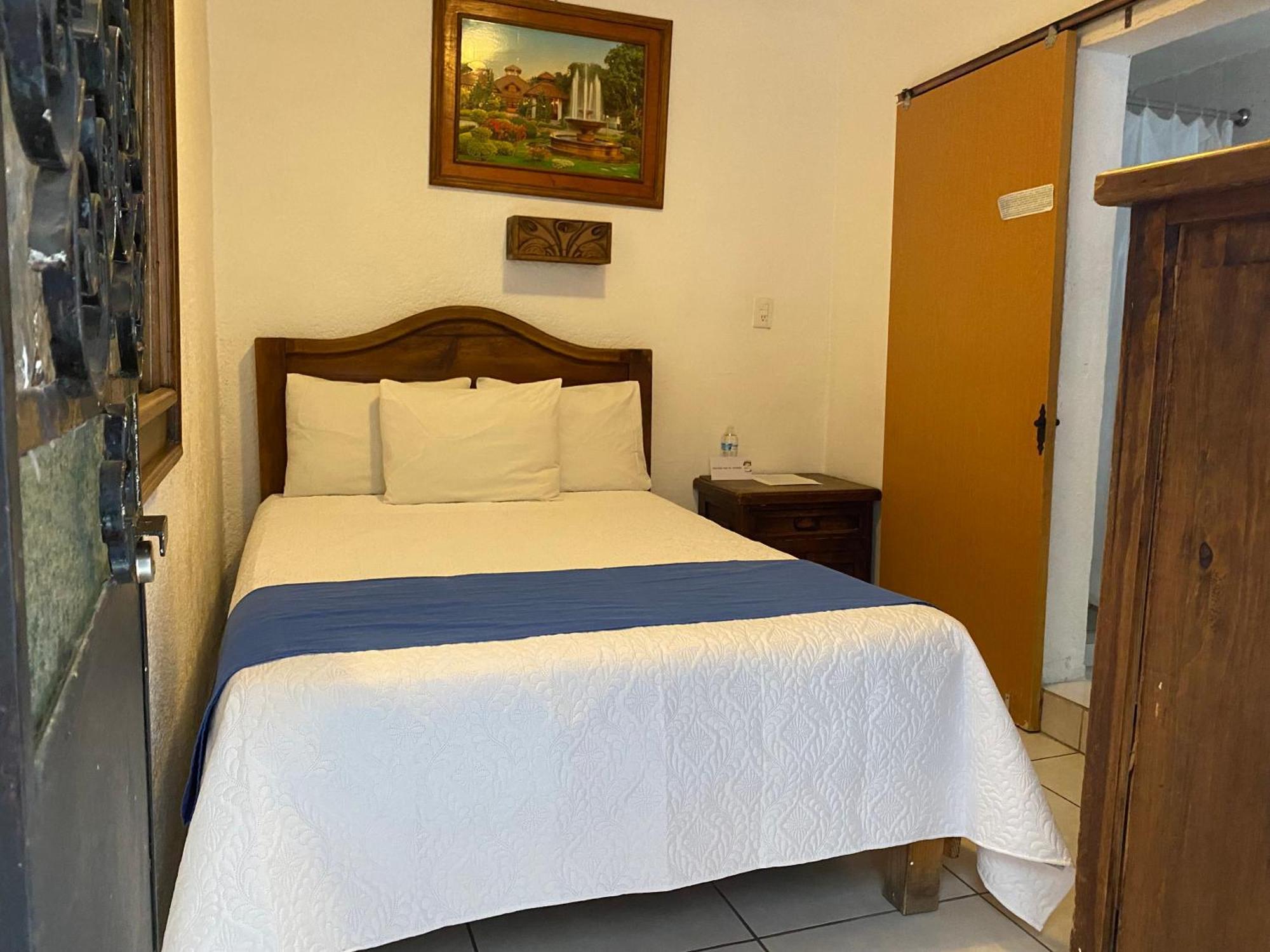 Hotel Nacional Oaxaca المظهر الخارجي الصورة