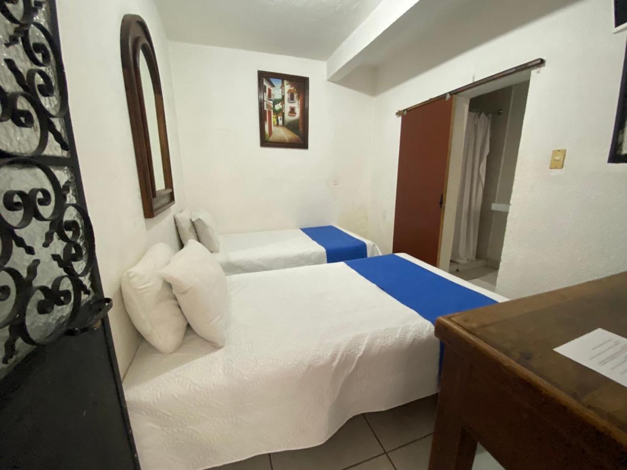 Hotel Nacional Oaxaca المظهر الخارجي الصورة