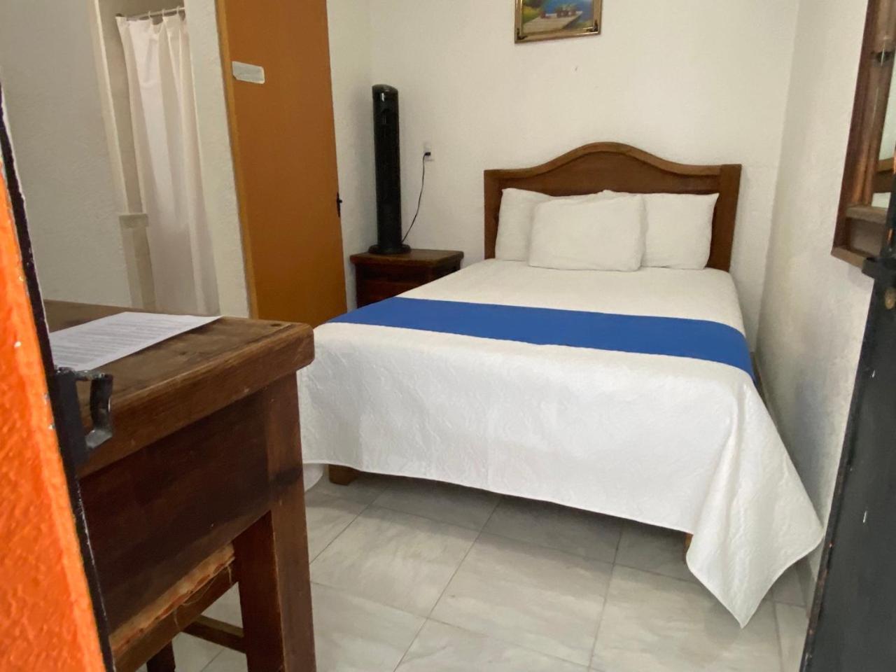Hotel Nacional Oaxaca المظهر الخارجي الصورة