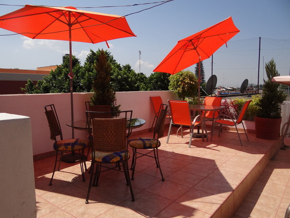 Hotel Nacional Oaxaca المظهر الخارجي الصورة
